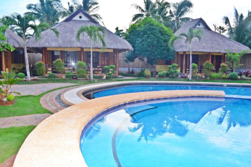 Veraneante Resort Панглао Экстерьер фото