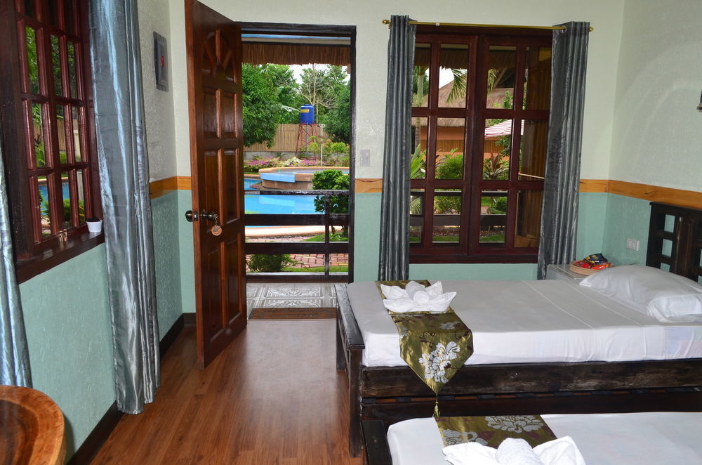 Veraneante Resort Панглао Экстерьер фото