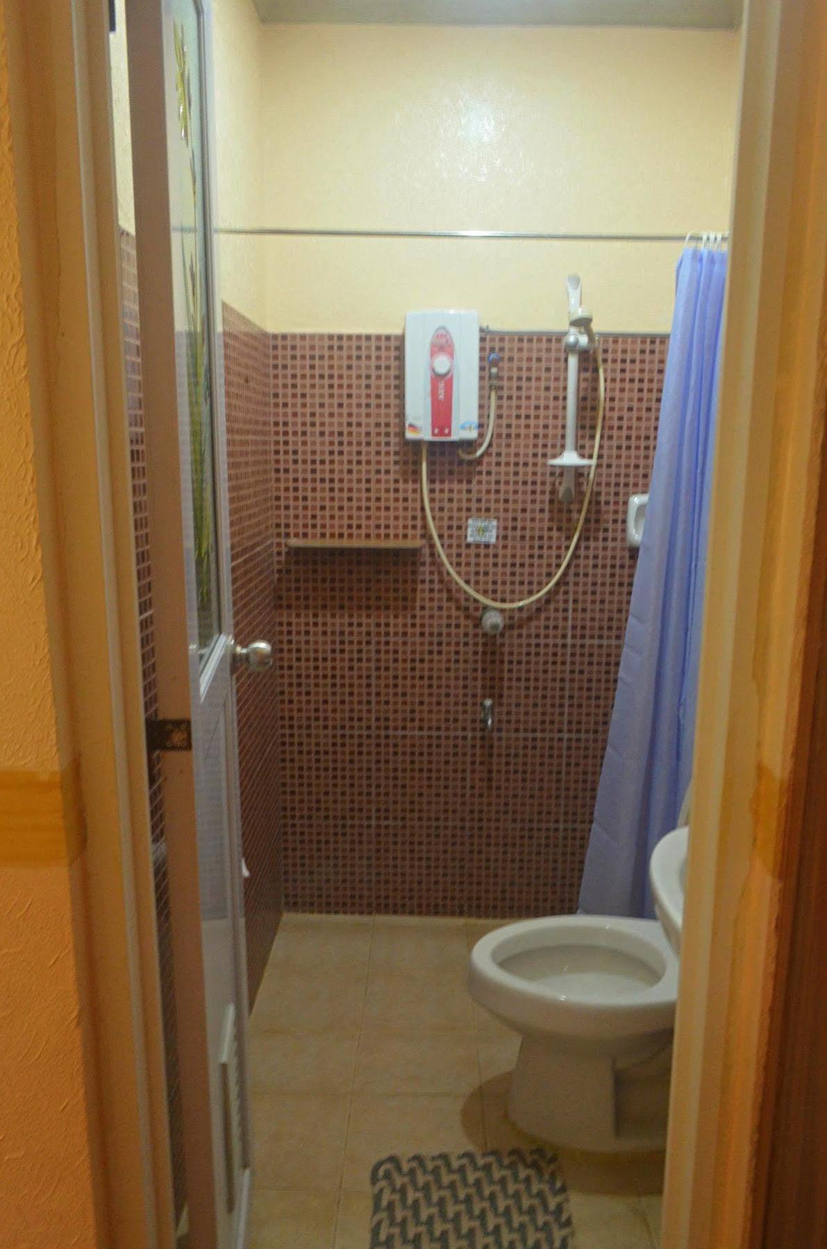 Veraneante Resort Панглао Экстерьер фото