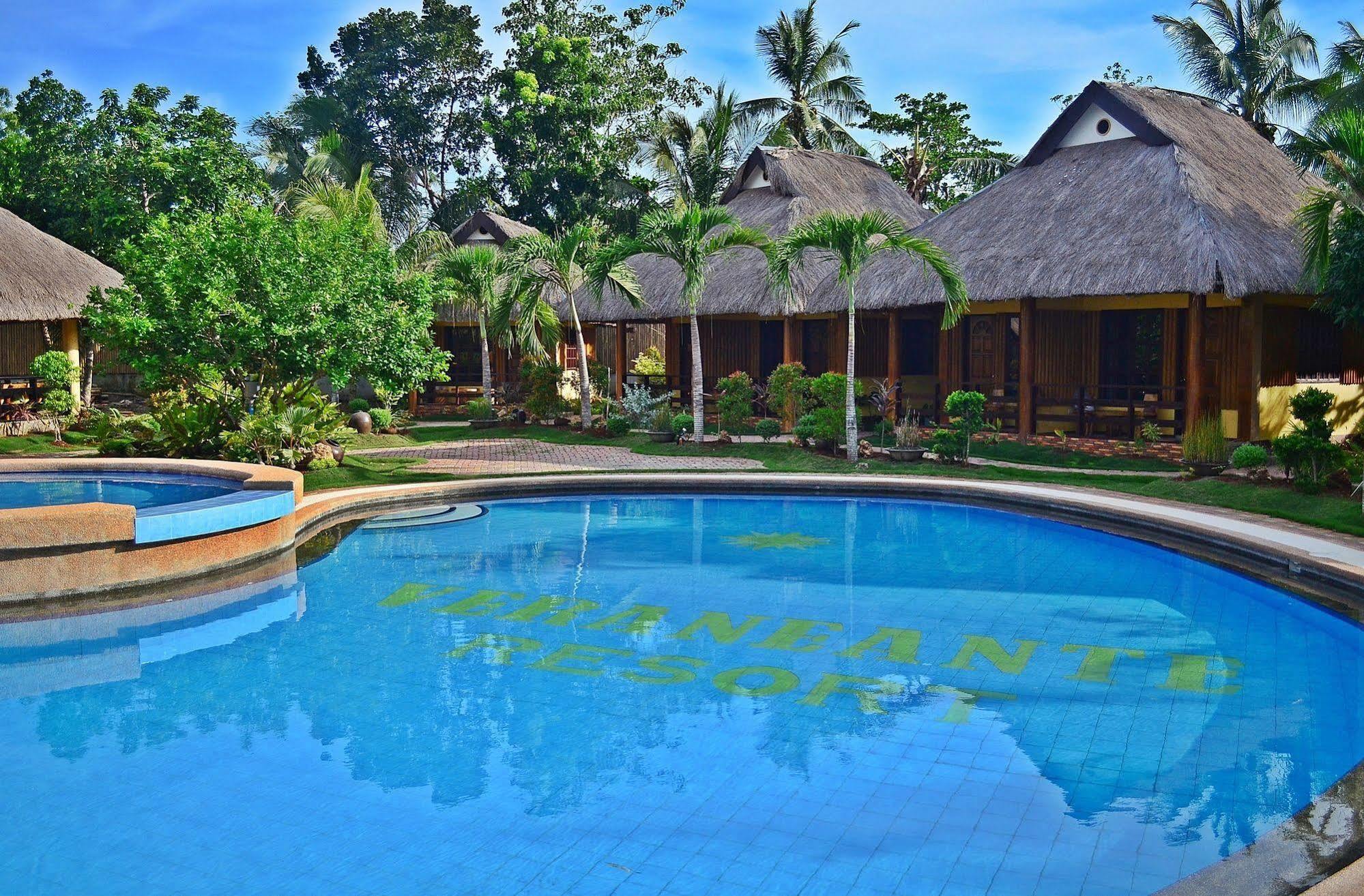 Veraneante Resort Панглао Экстерьер фото