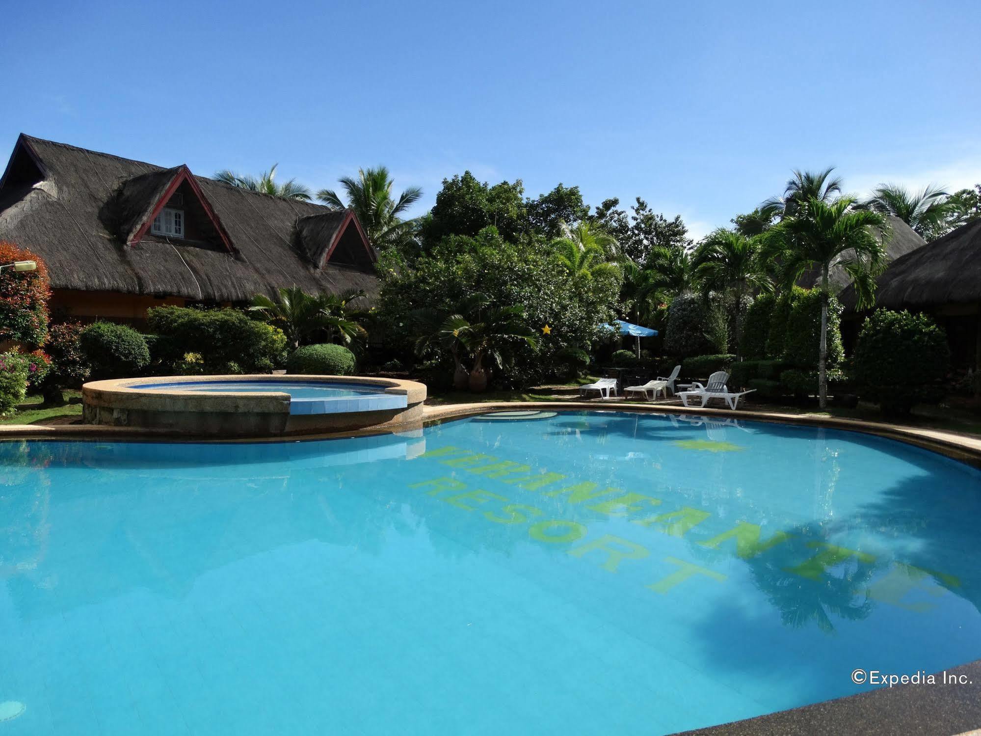Veraneante Resort Панглао Экстерьер фото